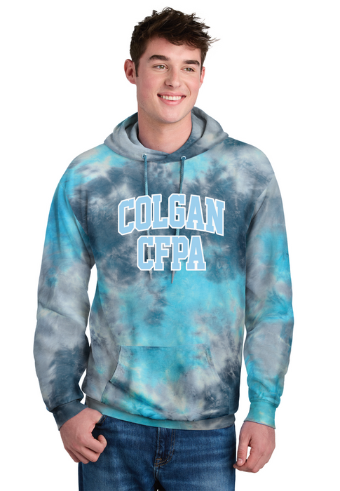 CFPA Crystal Tie Dye Hoodie