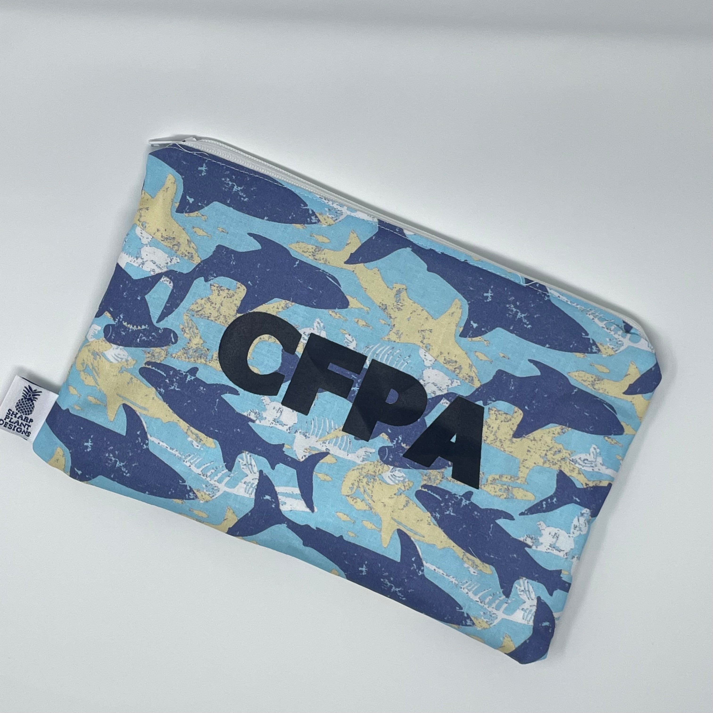 CFPA Zippered Bag