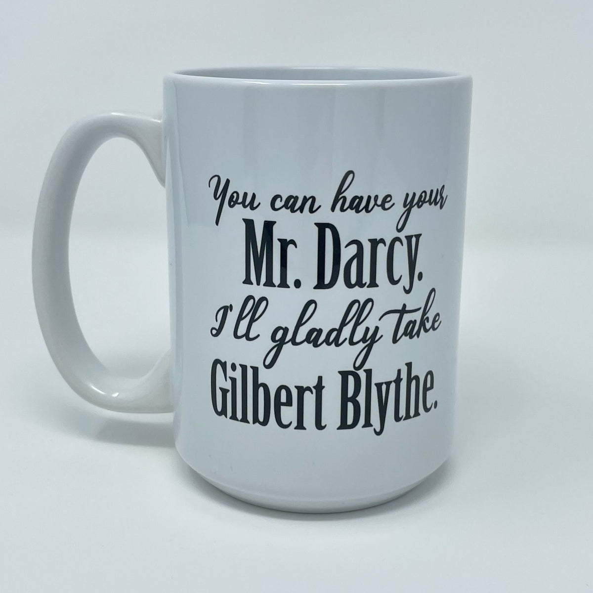 Gilbert Blythe and Anne Mug – Shop At Sullivan