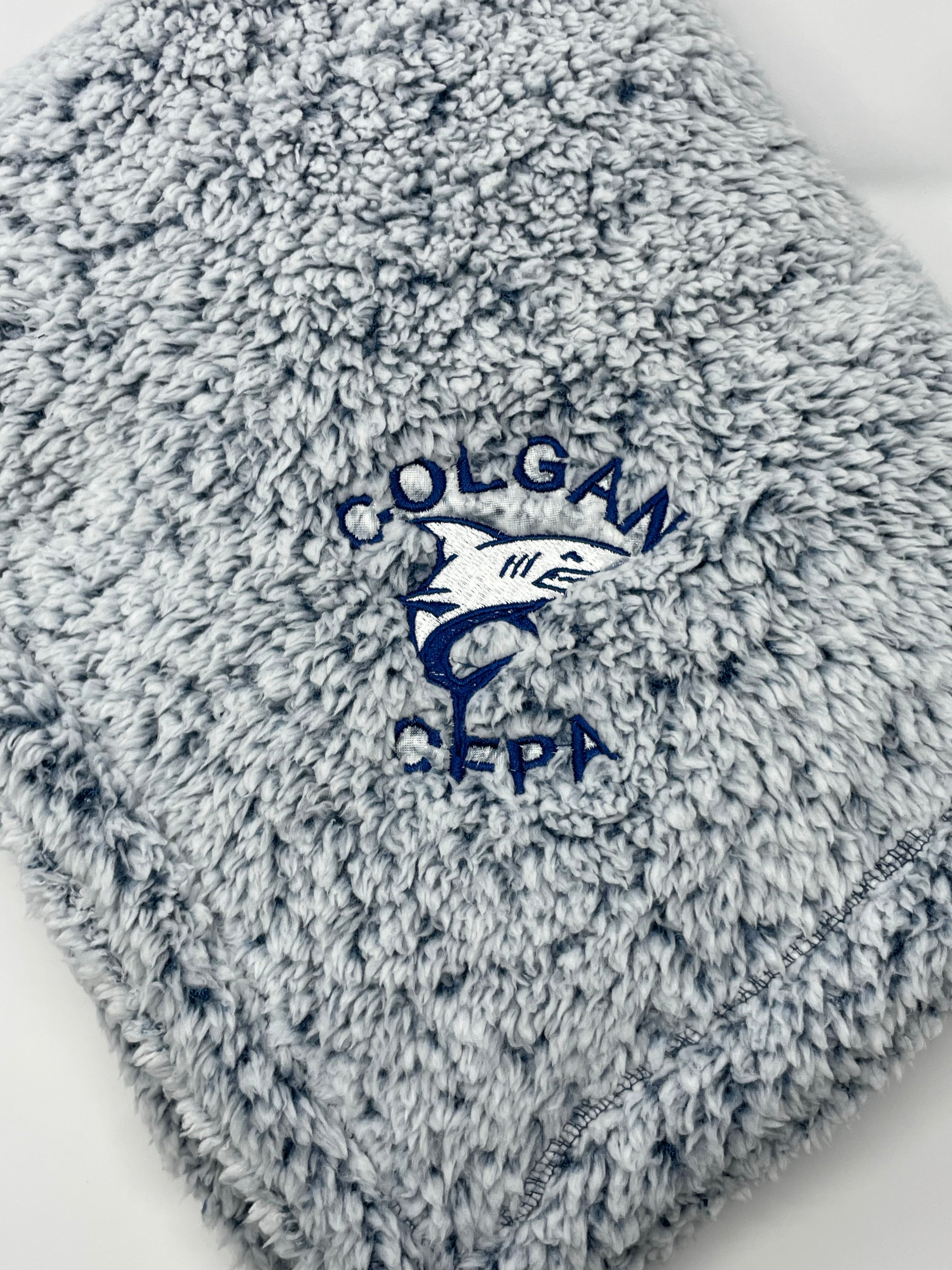 CFPA Cozy Fleece Blanket